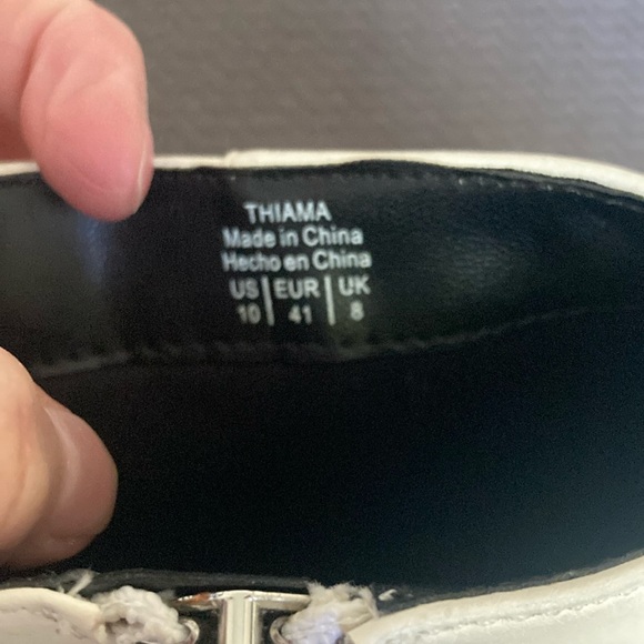 MIX no. 6 Ankle Boots s.10 - Picture 4 of 10